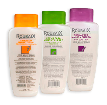 Crema para Manos y Cuerpo