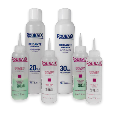 Oxidantes y Reveladores