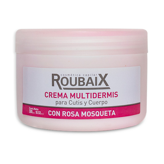 Crema Multidermis