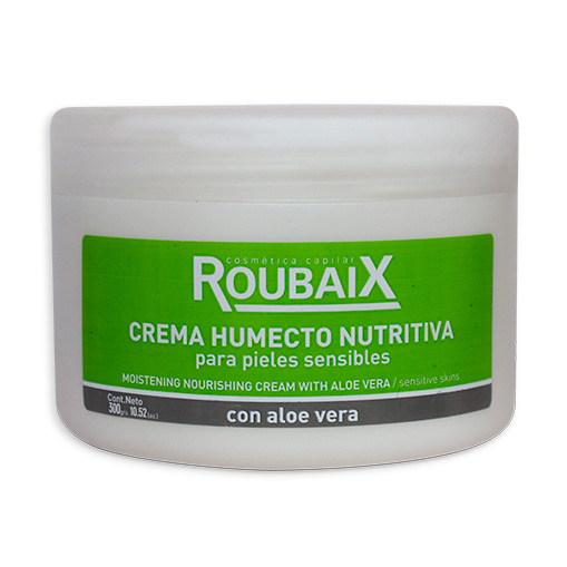 Crema Humecto Nutritiva Aloe