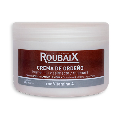 Crema de Ordeño