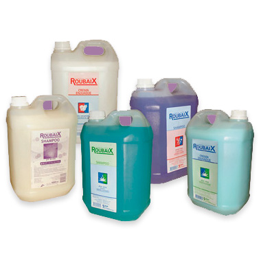 Shampoo y Enjuague Profesional