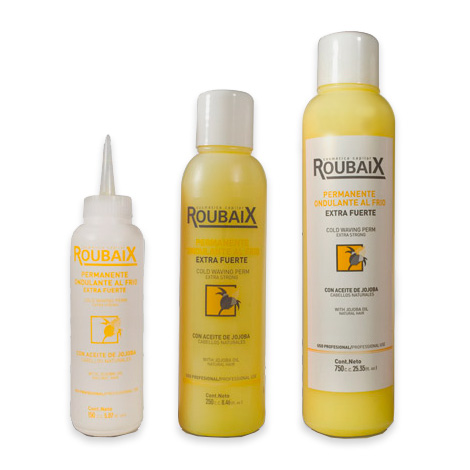 Permanente con Jojoba